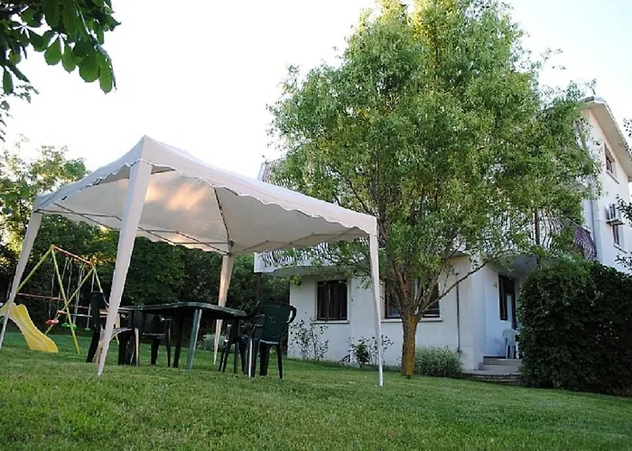 Vendégház - Slavi Velika