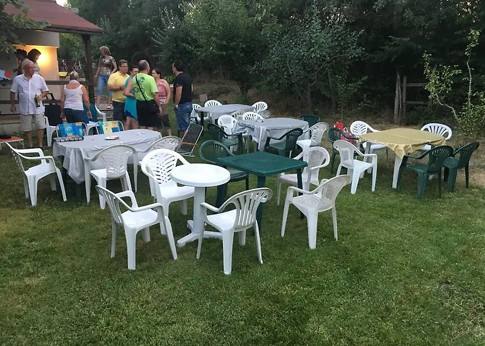 - Slavi Vendégház Velika