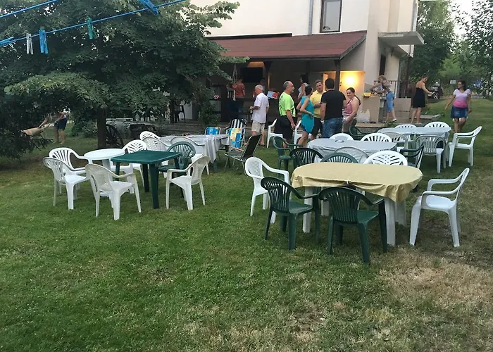 Vendégház - Slavi *