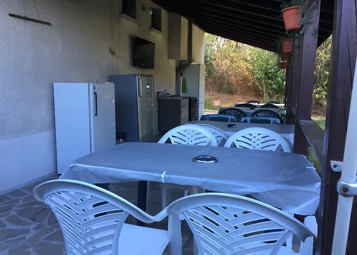 Vendégház - Slavi Velika