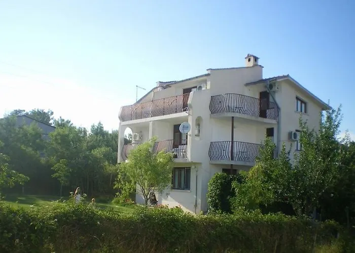 Vendégház - Slavi Velika