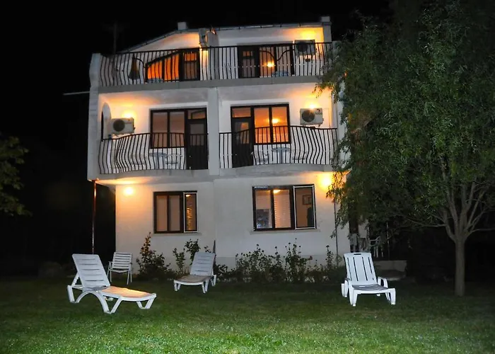 Vendégház - Slavi *