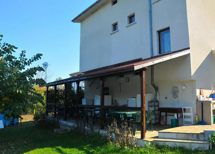 Vendégház - Slavi Velika