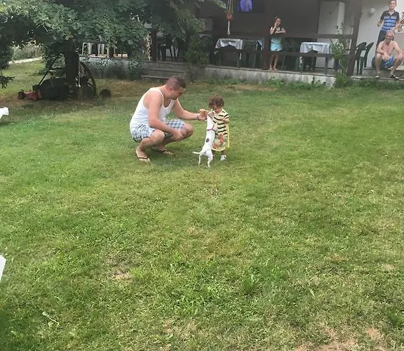 Гостевой дом - Slavi